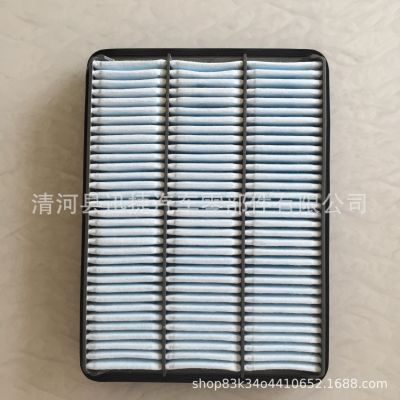 16546-Y3700 汽车空气滤清器 适用于日产Y37奥丁2.5D锐骐皮卡ZD25图3