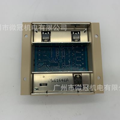 日本三菱东邦制作所调速板 04410-53100 发电机配件XS-400B-03图3