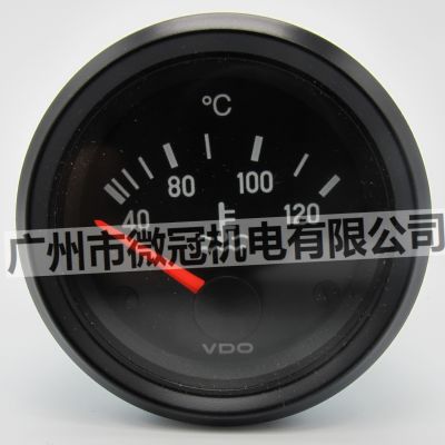 VDO水温表 310-040-002 发电机配件 发电机水温表图5