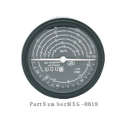 里程表 改装仪表 针指示里程表 回零仪表双里程机械仪表图2