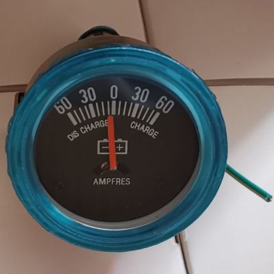 电流表 电子机油压力表检测测试数显电感电流表压力表图3