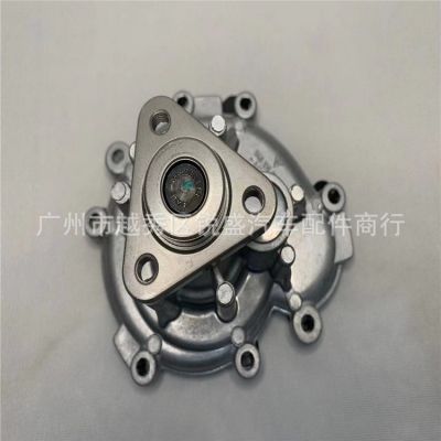 适用于保时捷帕拉梅拉卡宴4.5排量发动机冷却水泵总成94810601104图2