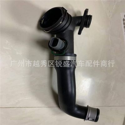 适用于保时捷帕拉梅拉汽车水管 分配器管97010623101/97010623201图2
