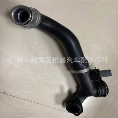 适用于保时捷帕拉梅拉汽车水管 分配器管97010623101/97010623201图3