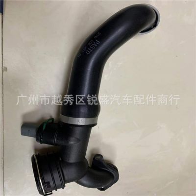 适用于保时捷帕拉梅拉汽车水管 分配器管97010623101/97010623201图5