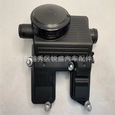 适用于保时捷卡宴帕拉梅拉Panamera油水分离器废气阀94810713522图4