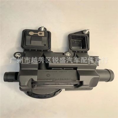 适用于保时捷卡宴帕拉梅拉Panamera油水分离器废气阀94810713522图5