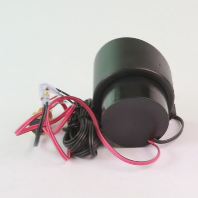 跨境12V24V通用汽车轿车货车改装水温电压组合圆形炮式款仪表验电图4