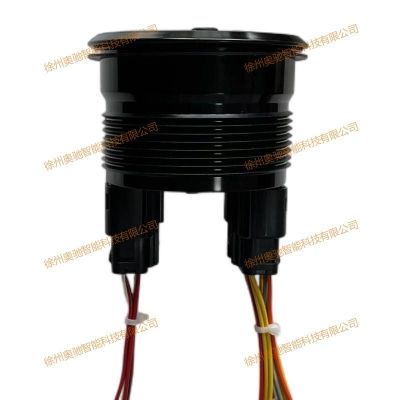 VDO原装正品转速表4000转CAN总线仪表支持CANBus J1939图3