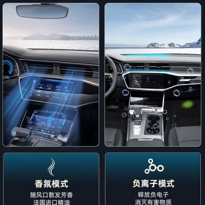 车载负离子香氛控制系统 手机APP控制 导航空调面板控制 车载香水图3