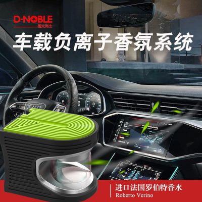 车载负离子香氛控制系统 手机APP控制 导航空调面板控制 车载香水图2