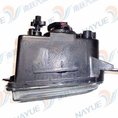 东风原厂防雾灯总成(菱形|右) 3732030-E21721-A图3