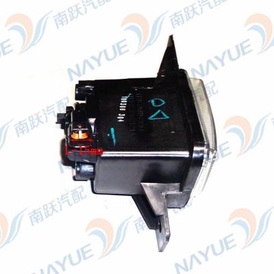 东风原厂防雾灯总成(菱形|右) 3732030-E21721-A图4