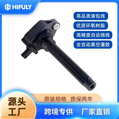 工厂跨境UF648适用Jeep道奇克莱斯勒汽车点火线圈0221504032图2