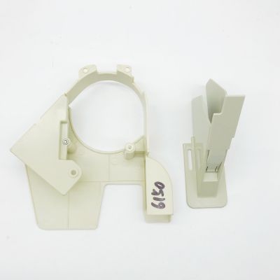 工业缝纫机配件 同步车装机747/747E皮带罩 平车同步车747防护罩图3