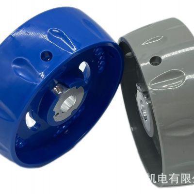 杰克电脑平车同步车一体机手轮磁钢片琦星分体沪龙散热缝纫机轮子图5