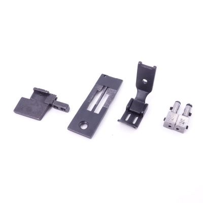 DAYU大宇兄弟款双针车LT2-B835/B845针位组分离针板牙齿压脚针夹图5