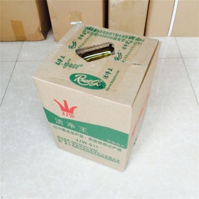 洁净王速干型强力喷枪水 去油污枪水 去污剂 8KG装环保服装针强洗图4