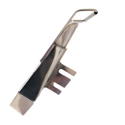 青工卷纸装置嘴子包边卷边折边导纸器覆口纸卷边器图5