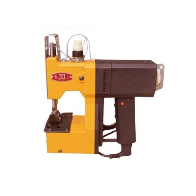 青工GK9-600型手提缝包机便携式封口机电动工业缝纫机编织袋封口图2