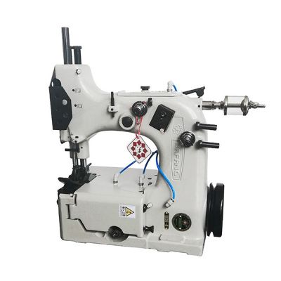 瑞安八方缝包机GK35-2C/7全自动立式封口机大米编织袋缝袋机封口图5