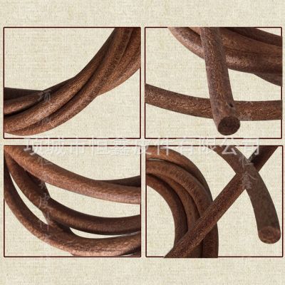 老式缝纫机配件 老式家用缝纫机皮带 脚踏家用缝纫机皮带 牛皮带图3