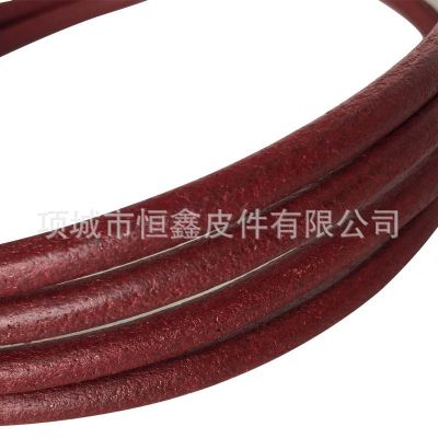 老式缝纫机配件 老式家用缝纫机皮带 脚踏家用缝纫机皮带 牛皮带图3