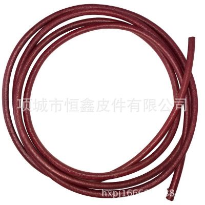 老式缝纫机配件 老式家用缝纫机皮带 脚踏家用缝纫机皮带 牛皮带图4