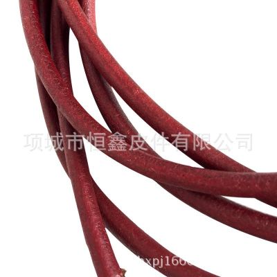 老式缝纫机配件 老式家用缝纫机皮带 脚踏家用缝纫机皮带 牛皮带图5