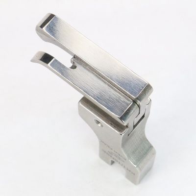 ep进口压脚拉链中款高低 KR1/16NSE 牙签高低双边略加宽 拉链压脚图4