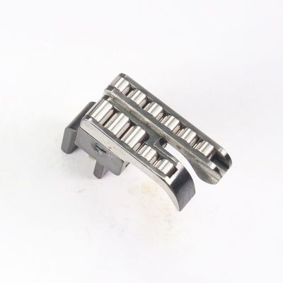 EP左滚轮高低压脚 RCL1/32N平车高低轮子压脚 拖轮压脚图5