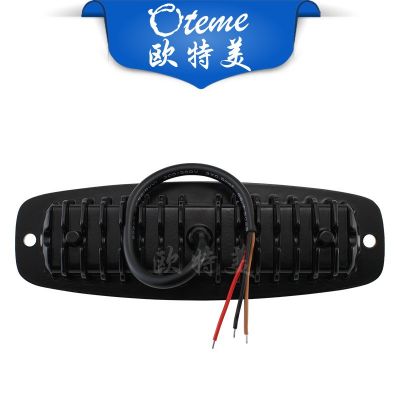 OTM 汽车LED工作灯新款一字形18LED黄白双色越野车射灯 led检修灯图2