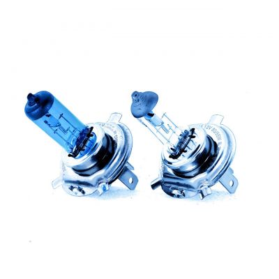 电商货源 超白光灯泡H4 汽车卤素氙气灯泡 H1/H4/H7/H8/H11/9005图3