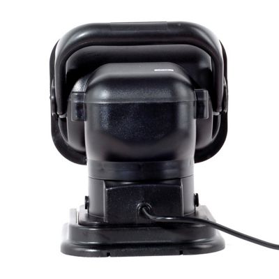 50W 车载无线LED遥控探照灯 船用搜索灯360°旋转 越野车车顶灯图3