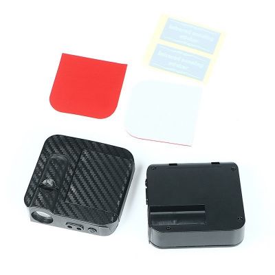 汽车迎宾灯车门投影灯碳钎开门感应自动照地灯车内装饰用品氛围灯图4