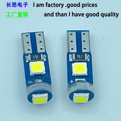 汽车高亮T5 3030-3SMD仪表灯 空调灯 档位灯LED速卖通 亚马逊图2