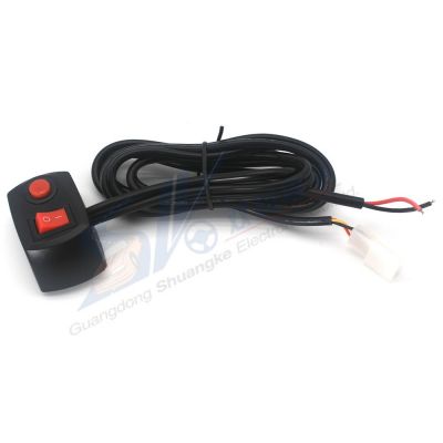 双科 COB杠灯一拖四警示灯4 in 1皮卡中网爆闪灯工程车长条频闪灯图4