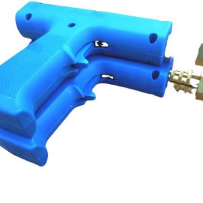 钣金修复机配件/钣金修复机枪钣金枪/加厚钣金枪锁头图5