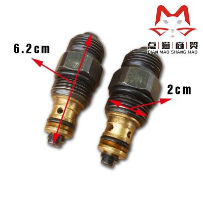 大小剪双柱龙门汽车举升机升降机专用泄压阀单向阀回油阀下降阀图4