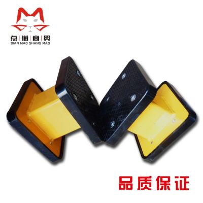 大小剪式举升机垫块增高架四方托盘增高铁块垫块胶垫 举升机配件图2