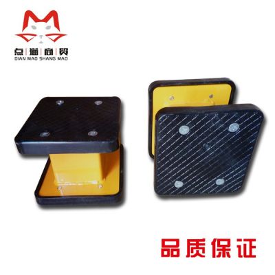 大小剪式举升机垫块增高架四方托盘增高铁块垫块胶垫 举升机配件图3
