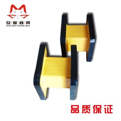 大小剪式举升机垫块增高架四方托盘增高铁块垫块胶垫 举升机配件图5