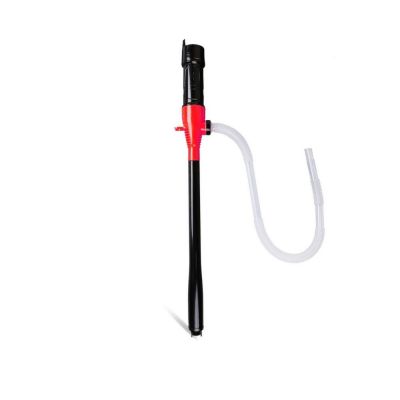 便携式电动抽油泵 方便携带软管输油泵 户外汽修液体输送管图2