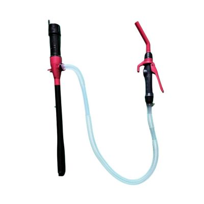 便携式电动抽油泵 方便携带软管输油泵 户外汽修液体输送管图3