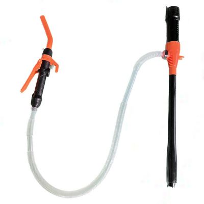 便携式电动抽油泵 方便携带软管输油泵 户外汽修液体输送管图4