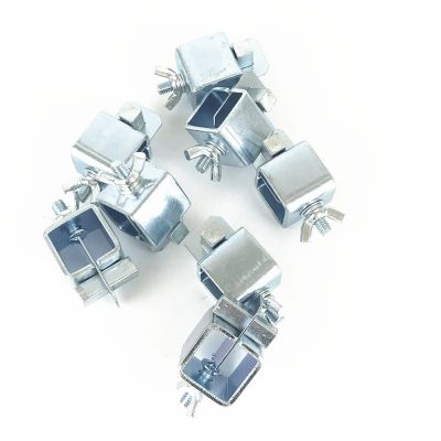 4件套8件套12件套电焊蝴蝶夹 电焊夹焊接对齐定位器 对接焊夹套图2