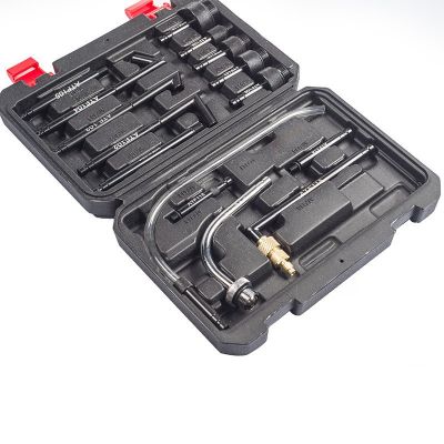 工具机油抽油壶抽加两用气动式自动变速箱更换机波箱油加注器图4