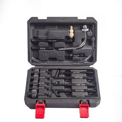 工具机油抽油壶抽加两用气动式自动变速箱更换机波箱油加注器图3