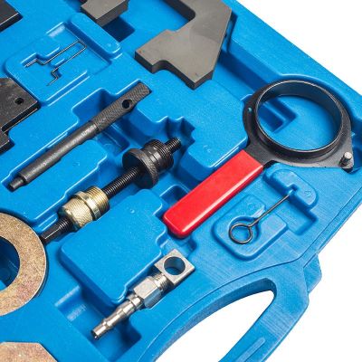 正时工具组套厂家供应汽车修理工具正时专用工具图4