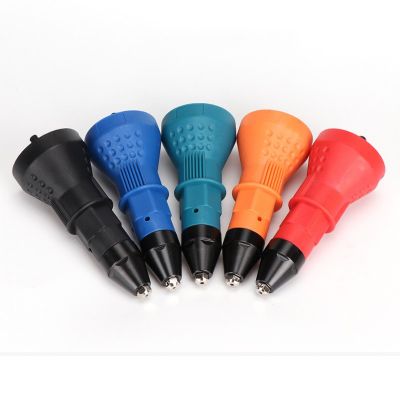 电动铆钉枪 铆枪转换头 拉钉枪 拉铆枪 电动铆钉枪头 拉铆枪配件图4